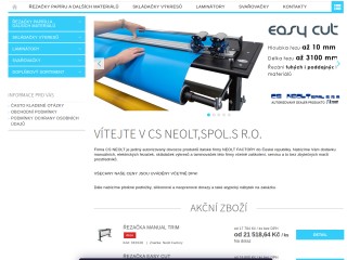 Vítejte v CS NEOLT,spol.s r.o. - CS NEOLT, spol. s r. o.