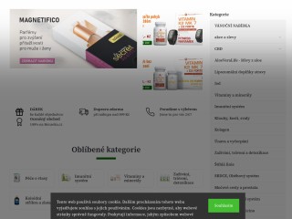 Doplňky stravy Pharma Activ - Pharmaactiv.com