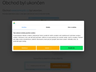 Lumioptic - eshop s dioptrickými a slunečními brýlemi