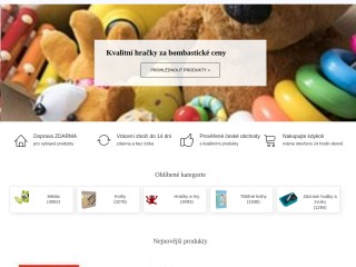 Hračky CZ | Hračky, Hry, hračky pro děti, pyrotechnika.
