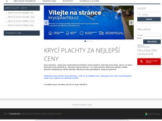 Krycí plachty - Celty - nepromokavé | kryciplachta.cz