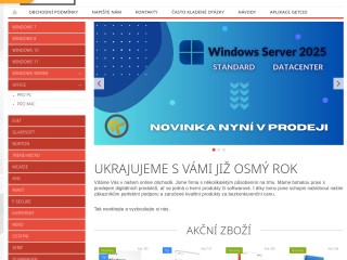 WinKey.cz - Váš prověřený dodavatel softwaru