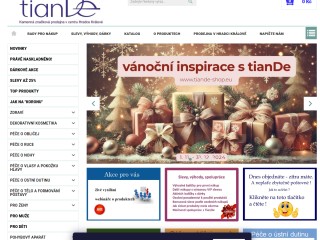 TianDe-eshop