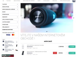 VÍTEJTE V NAŠEM INTERNETOVÉM OBCHODĚ ! - BestMobil