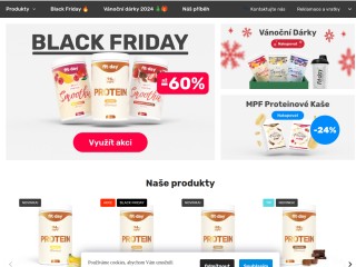 Fit-day - produkty zdravého životního stylu