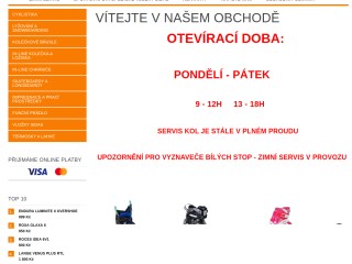 Wanted sport a servis Pardubice