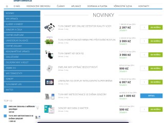 Sonoff, Broadlink, Smart home, chytrá domácnost