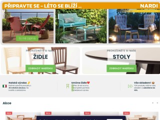Zidlestoly.cz - židle a stoly pro každého | Zidlestoly.cz