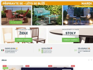 Zidlestoly.cz - židle a stoly pro každého | Zidlestoly.cz