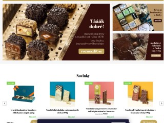 Le Chocolat | S čokoládou dáváme radost