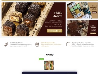 Le Chocolat | S čokoládou dáváme radost