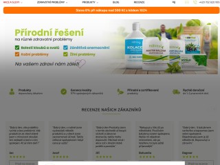 HillVitalshop - 100% přírodní produkty s léčivým účinkem