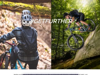 Acepac - Let&#039;s ride outdoors!