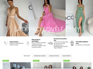Dámské stylové oblečení a móda nejnovějších trendů - Sqvele.com