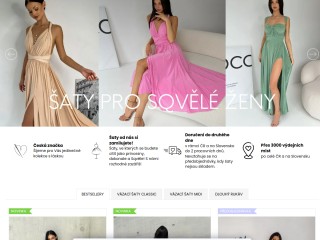 Dámské stylové oblečení a móda nejnovějších trendů - Sqvele.com