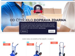 Rudly přímo od českého výrobce - Rudlshop.com