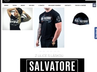 Salvatore shop