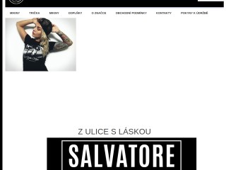 Salvatore shop