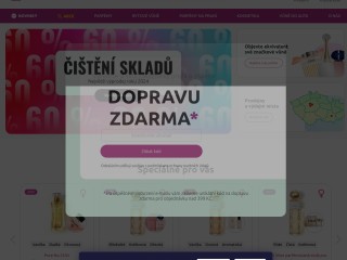Kvalitní španělské parfémy značky Saphir a Pure. - krasnevune.cz