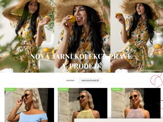 Trendymania.cz - fashion shop.