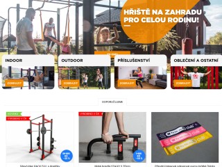 WOshop.cz - workoutový obchod pro street workout, calisteniku, crossfit a funkční trénink.