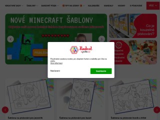 Pískování obrázku a mandal barevným pískem | Radost v písku