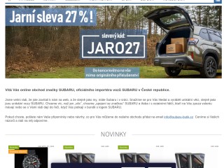 Subaru Butik