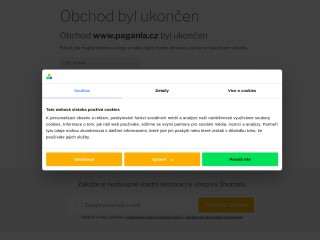 PAGANIA - pohanský obchod