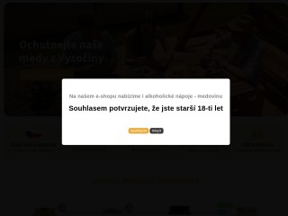 Rodinné Včelařství Špaček