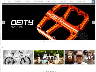 FDF Bike Shop