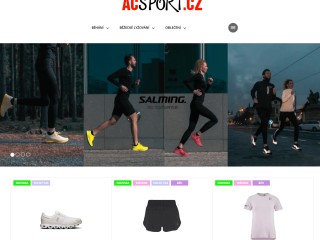ACsport.cz - Sportovní obchod