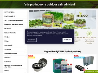 Higarden.cz - zahradnictví a growshop