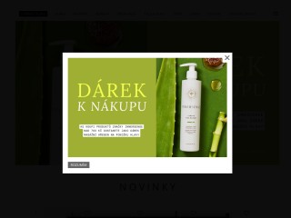 -LÍČÍRNA ORGANICS-