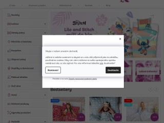 Bytový textil přímo od výrobce na PovlečemeVás.cz - PovlečemeVás.cz