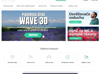 FrePro - Originální interiérové vůně na jednom místě