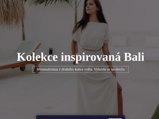 Buga.cz - Originální česká móda