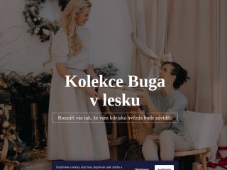 Buga.cz - Originální česká móda