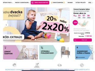 U Elisdesign najdete více jak 130 postýlek domeček, přes 50  typů teepee stanů, stylové dětské židli