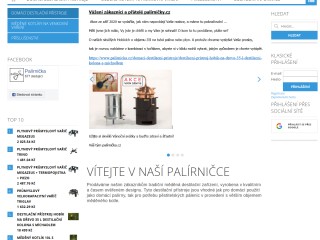 Palírnička.cz - Internetový obchod s měděnými destilačními zařízeními