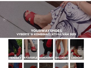 - YOURWAY SHOES