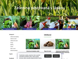 Vítejte v e-shopu Zdravizpole.cz! - Zdravizpole.cz