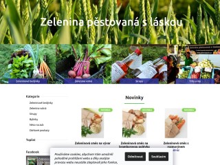 Vítejte v e-shopu Zdravizpole.cz! - Zdravizpole.cz