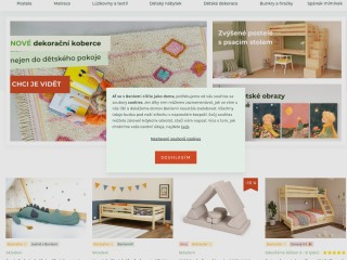 Český designový nábytek z masivu  | Benlemi.cz