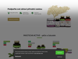 MastichaShop | Autorizovaný prodejce Chioské mastichy