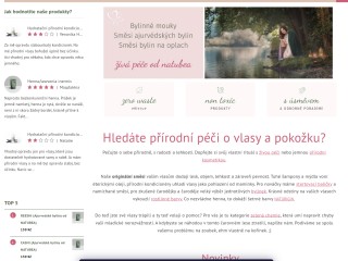 NatuBea - přírodní krása pro ženy