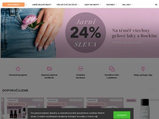 Nehtová kosmetika