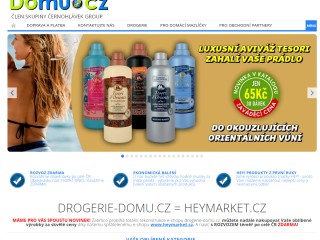 Drogerie domů CZ | Drogerie z Německa - drogerie-domu.cz