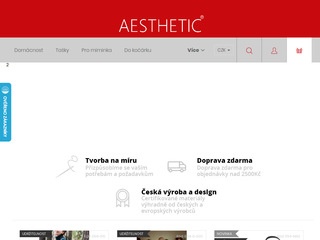AestheticStore.cz-e-shop