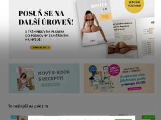 SixFitness - představujeme náš nový e-shop - SixFitness