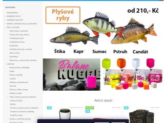 Rybářské potřeby Kuřim | Obchod pro rybáře.cz